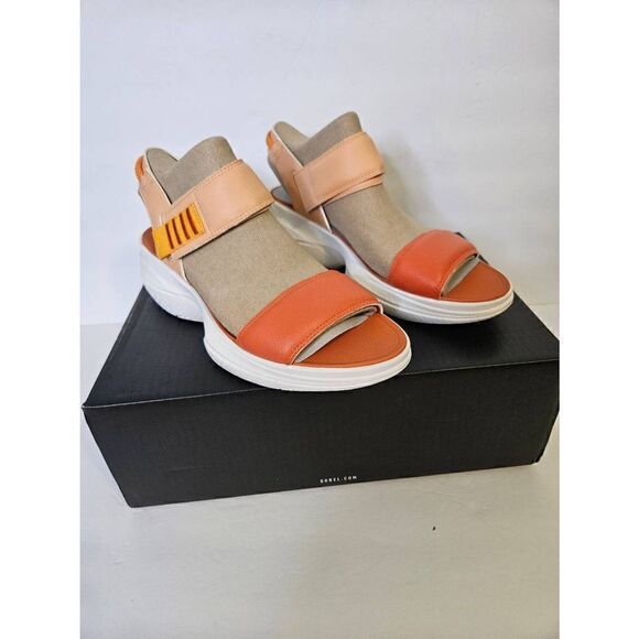 Sorel X Prana Explorer Blitz Stride Sandal. Size 9.5. - Picture 1 of 5